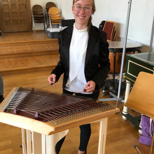 Herbstmatinee des Musikgymnasiums