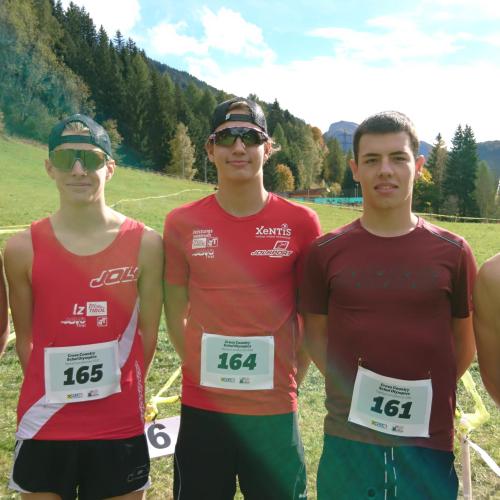 Cross-Country-Landesmeisterschaft in Steinach am Brenner (21.10.21)