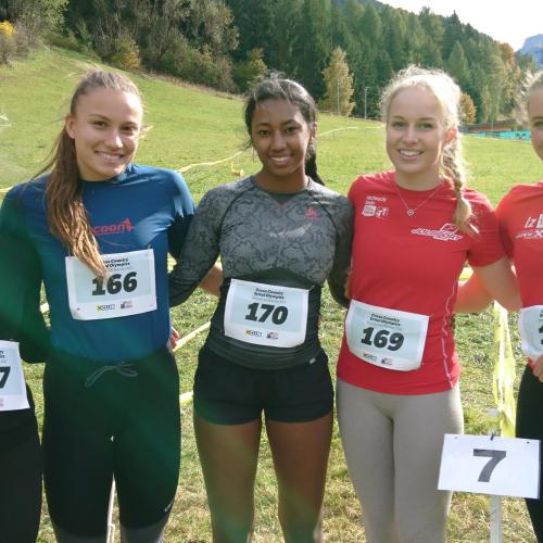 Cross-Country-Landesmeisterschaft in Steinach am Brenner (21.10.21)