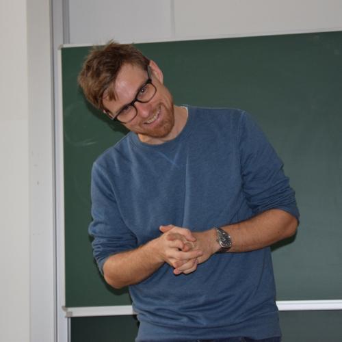 Poetry-Slammer Stefan Abermann rockt das Wahlpflichtfach Deutsch2