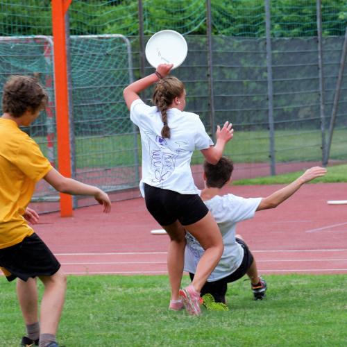 7a bei Bundesmeisterschaften im Ultimate Frisbee18