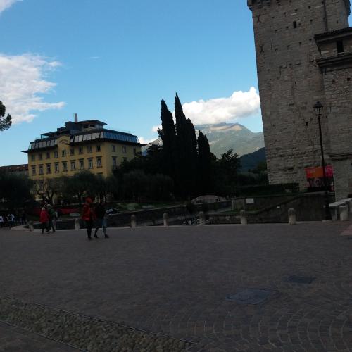 Sportwoche am Gardasee