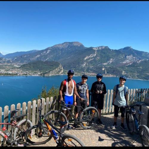 Sportwoche am Gardasee