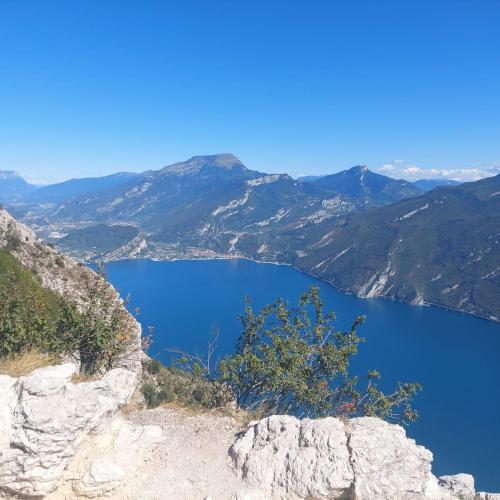 Sportwoche am Gardasee