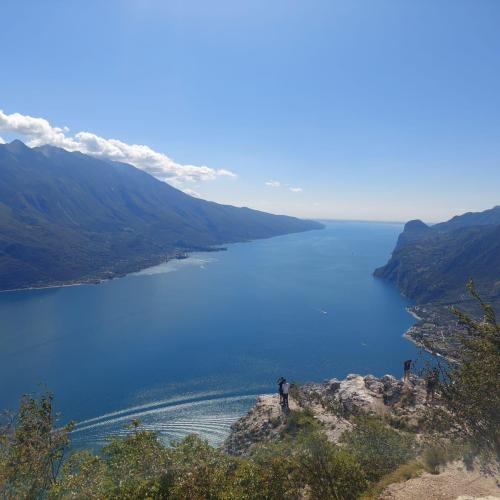 Sportwoche am Gardasee