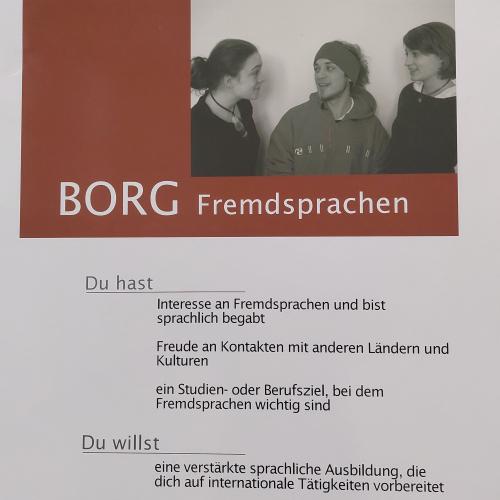 Fremdsprachenzweig