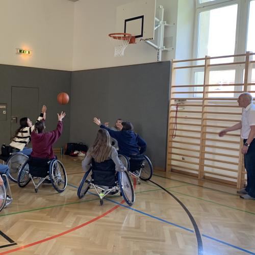 Workshop Behindertensport 2
