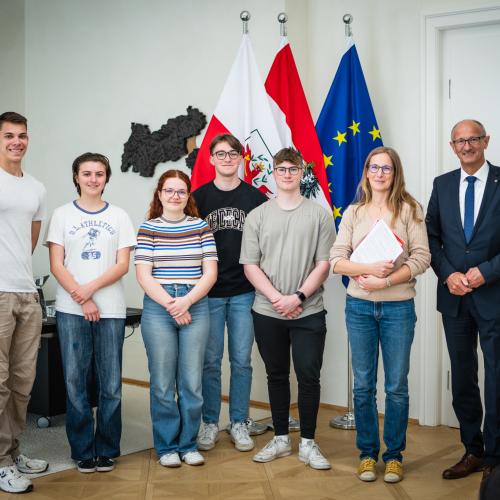 Gruppenfoto