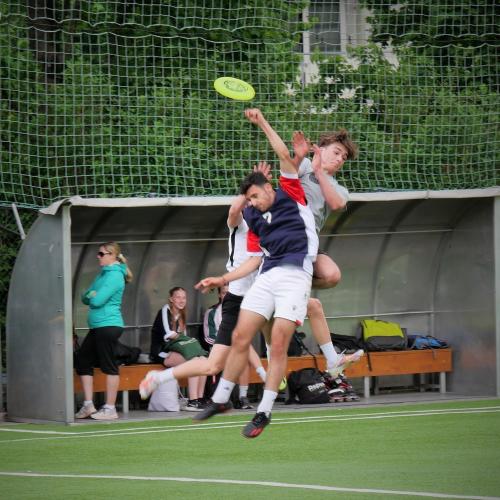 Frisbeemeisterschaften1