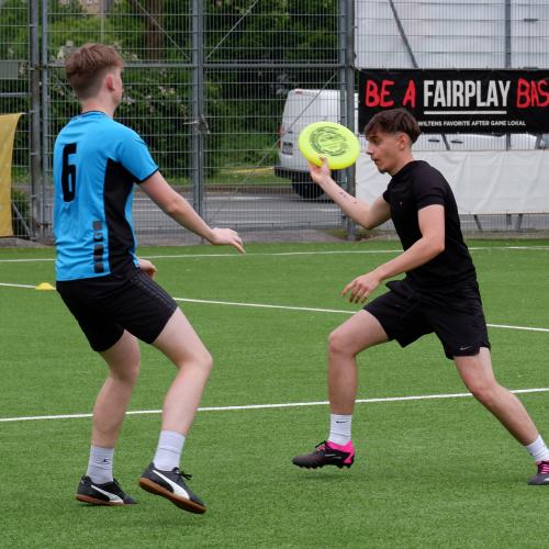 Frisbeemeisterschaften11