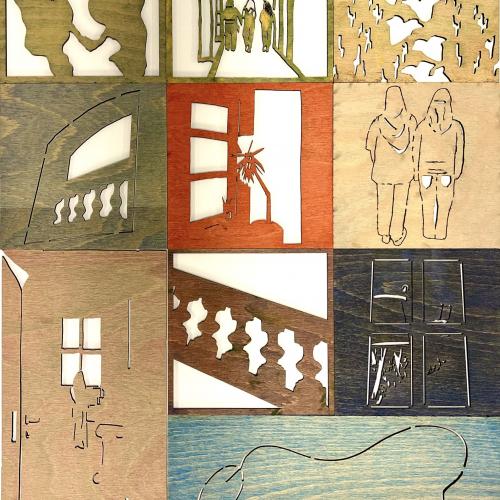 © BORG Lasercut Druckstocke