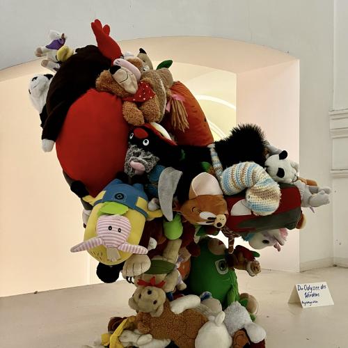 © BORG Objektkunst "Die Odyssee des Werdens"