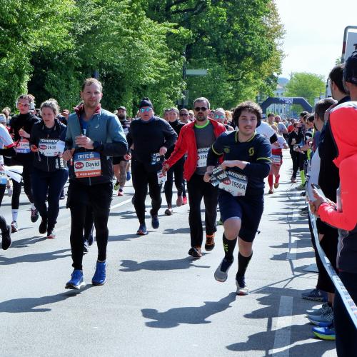 Vienna City Marathon 12