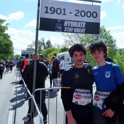 Vienna City Marathon 14