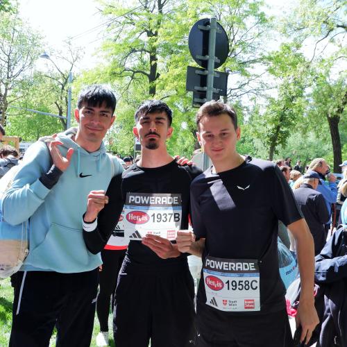 Vienna City Marathon 16