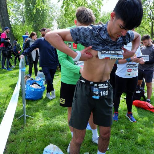 Vienna City Marathon 18