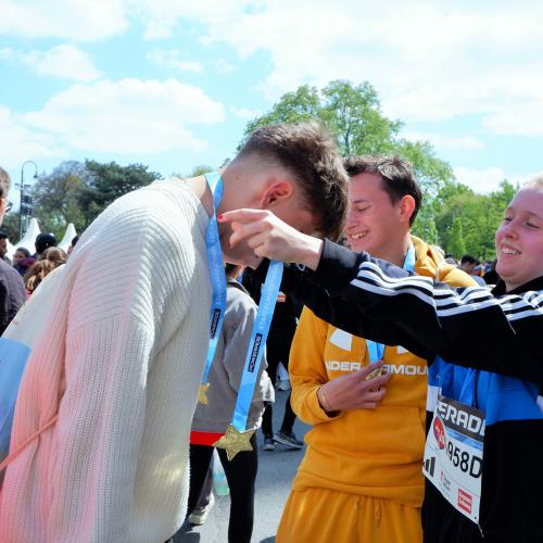 Vienna City Marathon 23