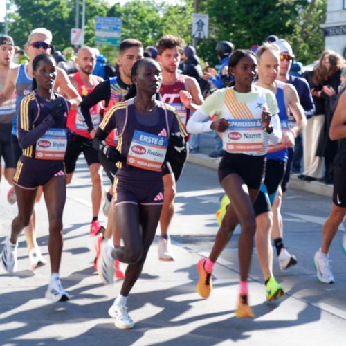 Vienna City Marathon 4
