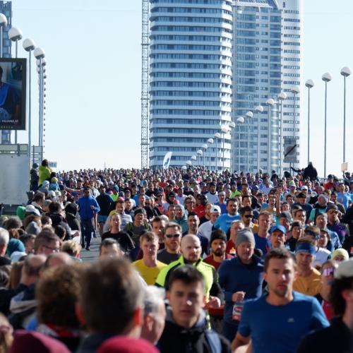 Vienna City Marathon 6