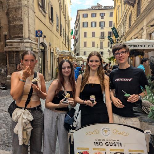BENVENUTI A ROMA1