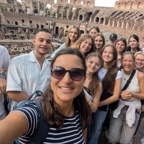 BENVENUTI A ROMA2