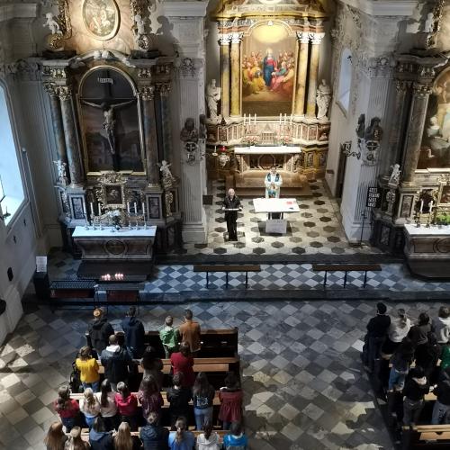 Eröffnungsgottesdienst SJ2024/25 Bild1