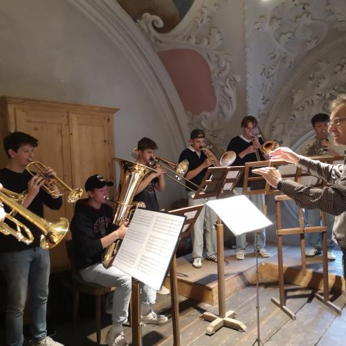 Eröffnungsgottesdienst SJ2024/25 Bild3