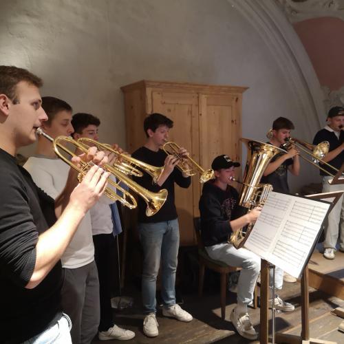 Eröffnungsgottesdienst SJ2024/25 Bild4