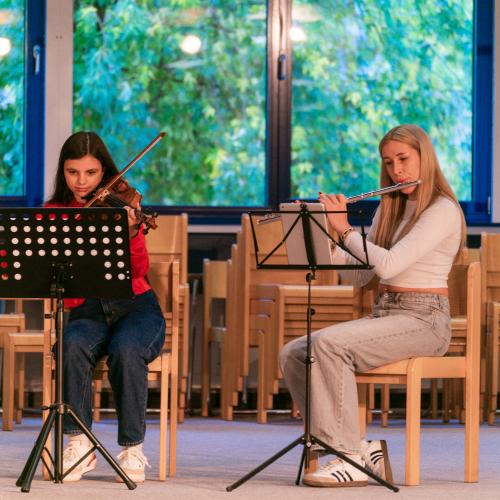 Schultour des musischen Zweigs2