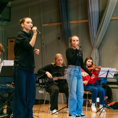 Schultour des musischen Zweigs3