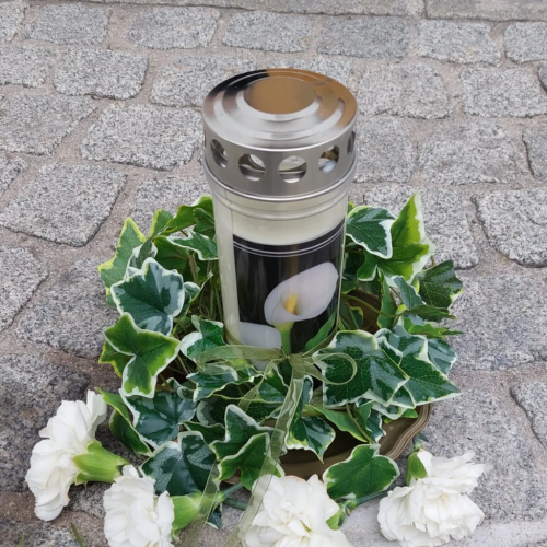 Stolpersteine Hans und Hilde Vogl