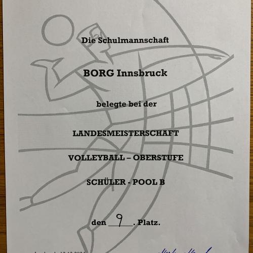 Volleyball Landesmeisterschaften10