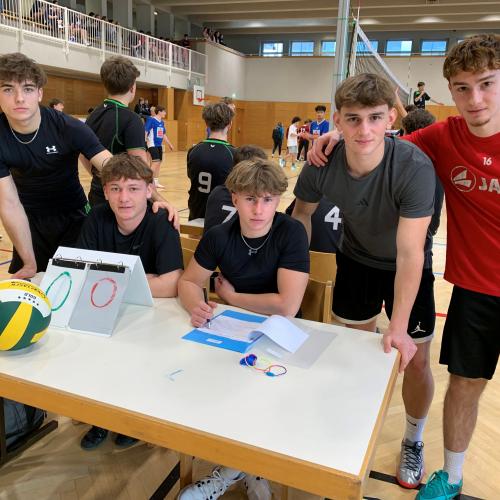 Volleyball Landesmeisterschaften6