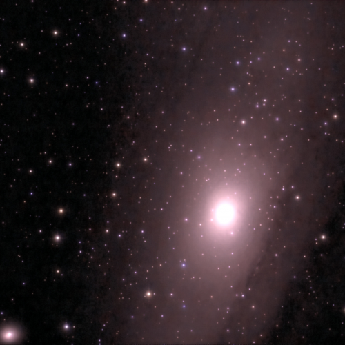 Andromeda-Galaxie