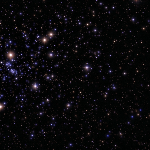 Chi Persei Sternhaufen