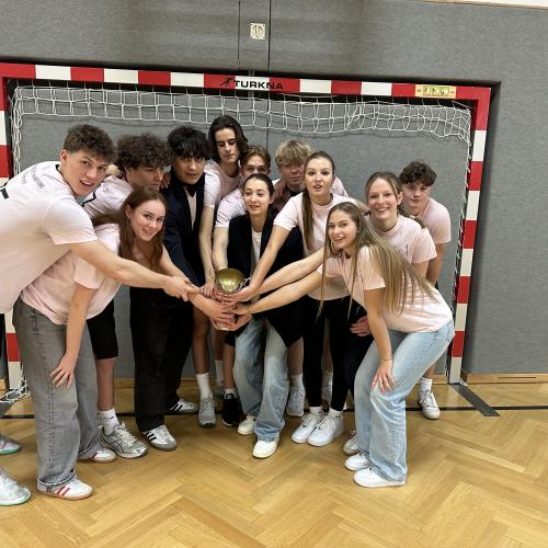 Volleyball-Weihnachtstournier 6