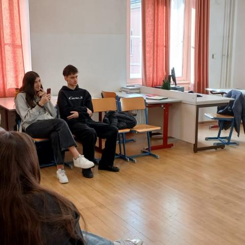 Projekttage des musischen Zweiges5