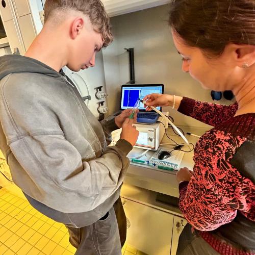 © BORG | Bildquelle: BORG | Urheber:in: BORG Atemgasanalytik3