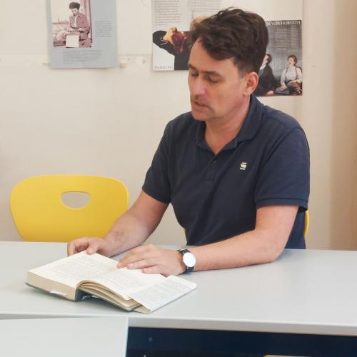 Diego Spanke - Jim Knopf von Michael Ende