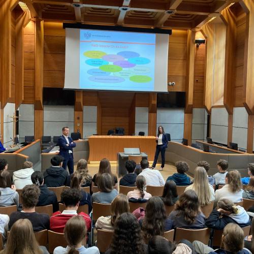 © BORG | Bildquelle: BORG | Urheber:in: BORG Justiz1