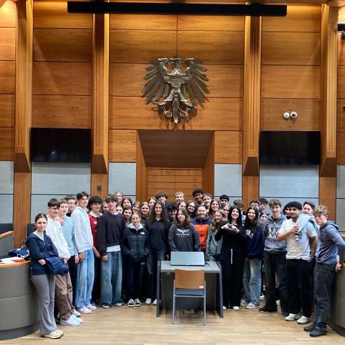 © BORG | Bildquelle: BORG | Urheber:in: BORG Justiz2