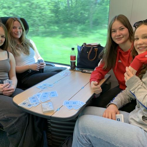 © BORG | Bildquelle: BORG | Urheber:in: BORG Sommersportwoche der Klasse 5A in Maria Alm 01