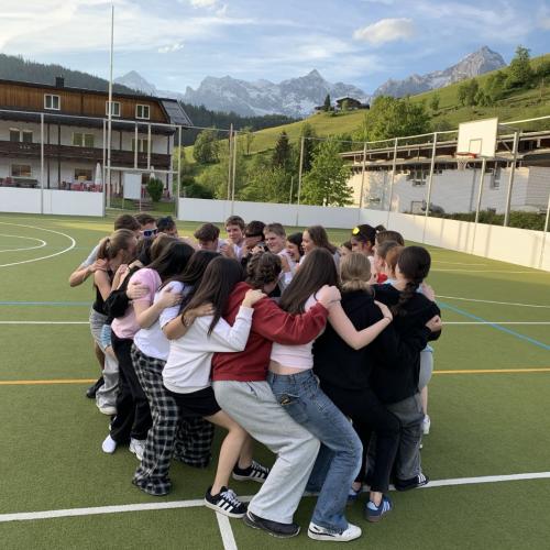 © BORG | Bildquelle: BORG | Urheber:in: BORG Sommersportwoche der Klasse 5A in Maria Alm 02