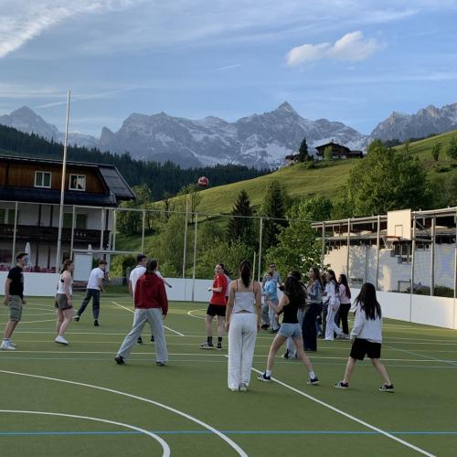 © BORG | Bildquelle: BORG | Urheber:in: BORG Sommersportwoche der Klasse 5A in Maria Alm 03