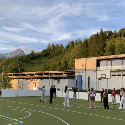 © BORG | Bildquelle: BORG | Urheber:in: BORG Sommersportwoche der Klasse 5A in Maria Alm 04