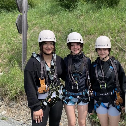 © BORG | Bildquelle: BORG | Urheber:in: BORG Sommersportwoche der Klasse 5A in Maria Alm 07