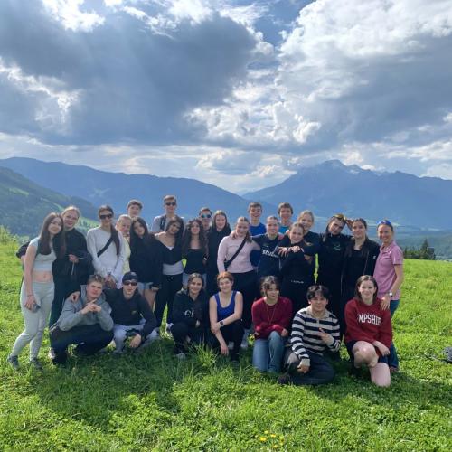 © BORG | Bildquelle: BORG | Urheber:in: BORG Sommersportwoche der Klasse 5A in Maria Alm 08