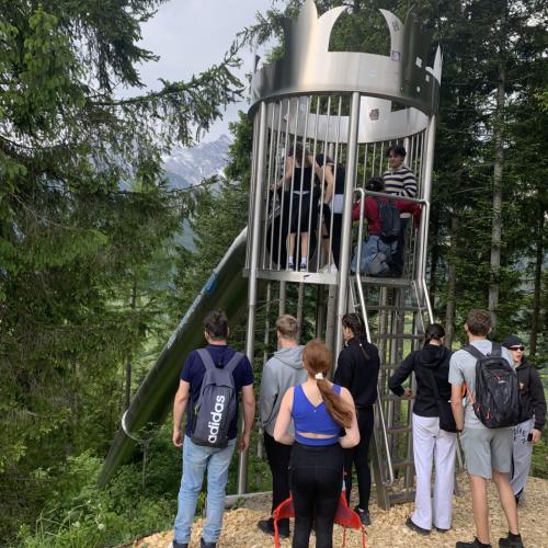 © BORG | Bildquelle: BORG | Urheber:in: BORG Sommersportwoche der Klasse 5A in Maria Alm 10