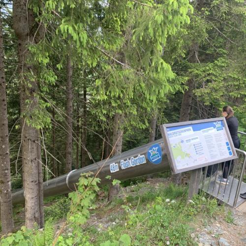 © BORG | Bildquelle: BORG | Urheber:in: BORG Sommersportwoche der Klasse 5A in Maria Alm 11