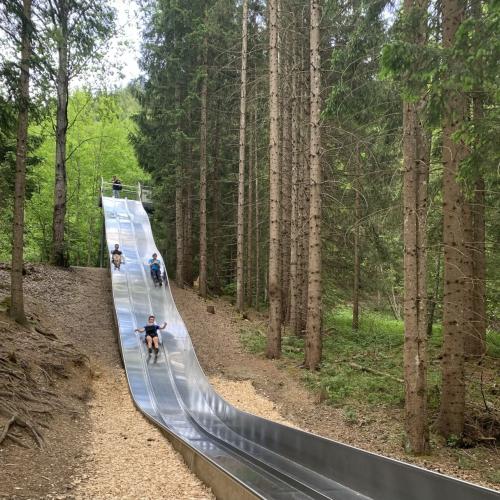 © BORG | Bildquelle: BORG | Urheber:in: BORG Sommersportwoche der Klasse 5A in Maria Alm 12